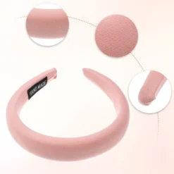 Unique Bargains Women's Fabric Wide Simplicity Design Classic Style Headband 1.18" -UNIQUE BARGAIN Shop GUEST 0e3c379f bc6c 40ca 93f3 3abb0a35c7da