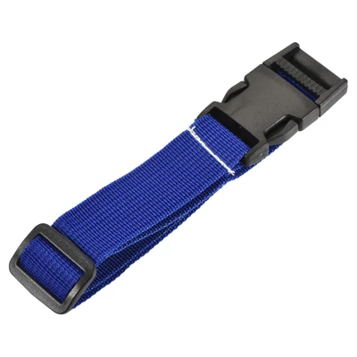 Unique Bargains Travel Outdoor Bag Luggage Packing Utility Strap With Buckle 7 Unique Bargains Travel Outdoor Bag Luggage Packing Utility Strap With Buckle - Image 7