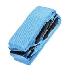 Unique Bargains Luggage Strap Suitcase Belt With 2 Buckles Cross Adjustable PP Travel Accessory 12 Unique Bargains Luggage Strap Suitcase Belt With 2 Buckles Cross Adjustable PP Travel Accessory -UNIQUE BARGAIN Shop GUEST 0f2abc01 c314 4a01 b37c 22520c080db6