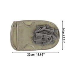 Unique Bargains Double Side Shower Gloves 8.66"x5.51" 1 Pc -UNIQUE BARGAIN Shop GUEST 0f964ba4 368b 45b5 9336 cb44e1529dad