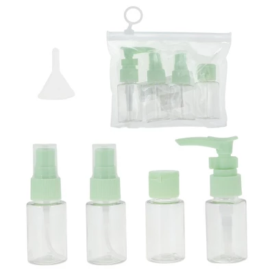 Unique Bargains Travel Container Set 5 Pcs 9 Unique Bargains Travel Container Set 5 Pcs - Image 9