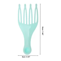 Unique Bargains Portable Four Claws Head Massager 1 Pc