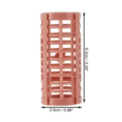 Unique Bargains Women's Heatless Voluminous Hair Roller 2.48"x0.98" 10 Pcs -UNIQUE BARGAIN Shop GUEST 111a32e8 3948 4817 baaf d4862b61227d