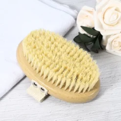 Unique Bargains Jute Shower Bath Brush 5.12"x2.56" Yellow 1 Pc -UNIQUE BARGAIN Shop GUEST 113dd90b 34bd 420b 907e a100c3976582
