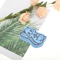 Unique Bargains Cartoon Bath Brush Bath Sponge For Bath 4.53"x2.76"x1.1" 1 Pc -UNIQUE BARGAIN Shop GUEST 114b23c0 8d88 4375 8390 11a60403a304