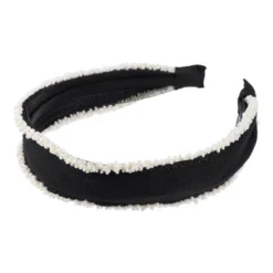 Unique Bargains Women's Bling Beaded Headbands Accessories Hairband 1.18 Inch Wide 1 Pc -UNIQUE BARGAIN Shop GUEST 1154e47c cab8 4bf6 af55 cac0bf66707c