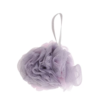 Unique Bargains Two Color Bath Shower Loofah Sponge 1 Pc 5 Unique Bargains Two Color Bath Shower Loofah Sponge 1 Pc - Image 5