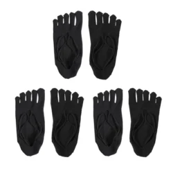 Unique Bargains Invisible Five Fingers Socks Breathable Soft Fashion No Show Socks For Women 3 Pairs 15 Unique Bargains Invisible Five Fingers Socks Breathable Soft Fashion No Show Socks For Women 3 Pairs -UNIQUE BARGAIN Shop GUEST 11d326cc 6ec1 43e4 a350 ebaaada114ca