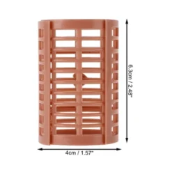 Unique Bargains Women's Heatless Voluminous Hair Rollers 2.48"x1.57" 6pcs -UNIQUE BARGAIN Shop GUEST 11dea3f8 0eba 4654 9267 235171a23314
