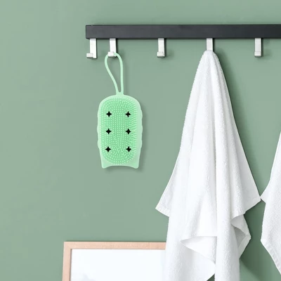 Unique Bargains Cartoon Owl Bath Brush 1 Pc 4 Unique Bargains Cartoon Owl Bath Brush 1 Pc - Image 4