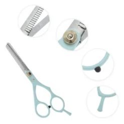 Unique Bargains Flat Shears Hair Cutting Scissors Detangling Styling Comb Set -UNIQUE BARGAIN Shop GUEST 1271d68e 6c90 4687 93d3 054f6d43790e