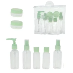 Unique Bargains Portable Travel Bottles 7 Pcs -UNIQUE BARGAIN Shop GUEST 1292c1c6 dad5 4d3d 8b23 255e6086a25c