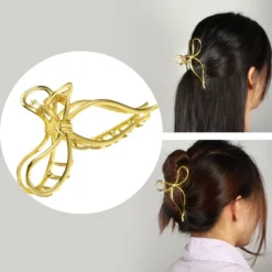 Unique Bargains Women's Metal Bowknot Hair Clips 1 Pc 12 Unique Bargains Women's Metal Bowknot Hair Clips 1 Pc -UNIQUE BARGAIN Shop GUEST 12954953 66f0 4660 b888 f771b2190d7f
