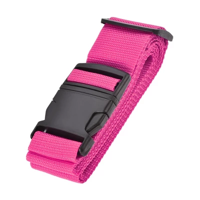 Unique Bargains PP Travel Bag Packing Luggage Straps With Buckle Label 11 Unique Bargains PP Travel Bag Packing Luggage Straps With Buckle Label - Image 11
