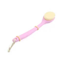 Unique Bargains Curved Handle Soft Bristle Bath Massage Scrub Back Deep Clean Brush -UNIQUE BARGAIN Shop GUEST 132ff892 eab2 462a b447 c81a8f0dcd47