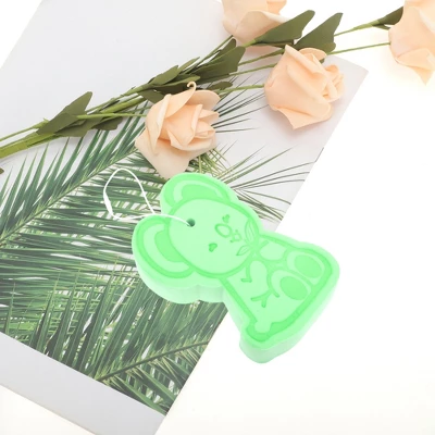 Unique Bargains Cartoon Bath Brush Bath Sponge For Shower 4.53"x2.76"x1.1" 1 Pc 5 Unique Bargains Cartoon Bath Brush Bath Sponge For Shower 4.53"x2.76"x1.1" 1 Pc - Image 5