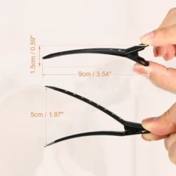 Unique Bargains Metal Non-Slip Durk Bill Hair Clip 3.54"x0.59" 12 Pcs 8 Unique Bargains Metal Non-Slip Durk Bill Hair Clip 3.54"x0.59" 12 Pcs -UNIQUE BARGAIN Shop GUEST 134720e1 e0bf 4db7 b295 b2eb1144d7c8