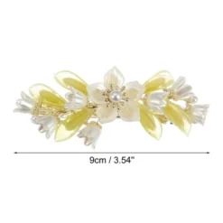 Unique Bargains Hair Clips Hair Accessories For Women Hair Barrettes Sparkly Rhinestones Hairpin White -UNIQUE BARGAIN Shop GUEST 13585f46 089b 4b41 8dfa b72a24316d83