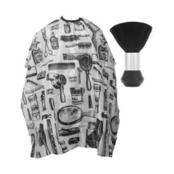 Unique Bargains Fashion Hair Cutting Cape With Brush 55.12"x46.06" 1 Set 13 Unique Bargains Fashion Hair Cutting Cape With Brush 55.12"x46.06" 1 Set -UNIQUE BARGAIN Shop GUEST 1367068b 506f 4a70 900e fd5fc1e2bda7