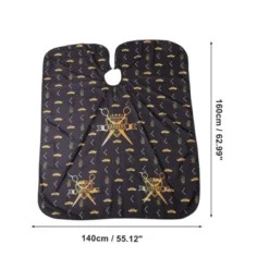 Unique Bargains Scissors Beard Print Hair Cut Barber Cape Black Yellow 1 Pc 8 Unique Bargains Scissors Beard Print Hair Cut Barber Cape Black Yellow 1 Pc -UNIQUE BARGAIN Shop GUEST 137e166d e808 462d 8b85 6bcc7fe7238d