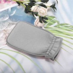 Unique Bargains Gloves Bath Towel For Shower Room 14x24cm 1 Pc -UNIQUE BARGAIN Shop GUEST 13808d3c 91af 461f b616 8df0ea182277