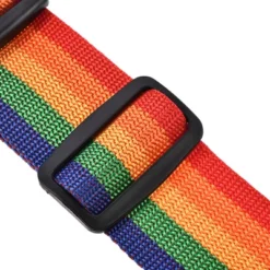Unique Bargains Adjustable PP Travel Bag Packing Luggage Strap With Buckle Label Multi-Color 1 Pc -UNIQUE BARGAIN Shop GUEST 1399d063 827d 4215 90dc 1c85f37fd9cd