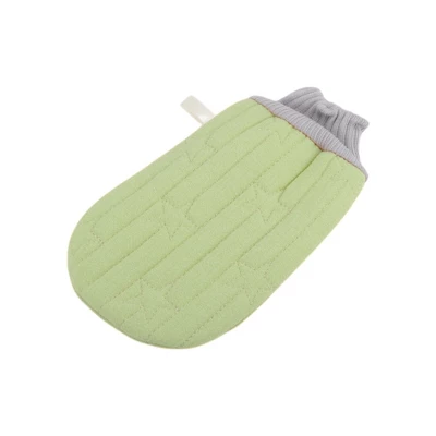 Unique Bargains Double-sided Gloves Bath Towel For Bathroom 5.51"x9.06" 1 Pc 7 Unique Bargains Double-sided Gloves Bath Towel For Bathroom 5.51"x9.06" 1 Pc - Image 7