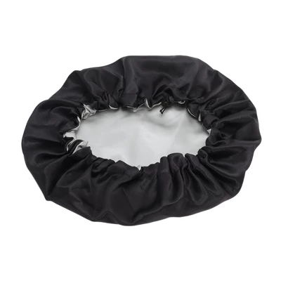 Unique Bargains Women Reusable Shower Cap For Bathroom Hotel 1 Pc 9 Unique Bargains Women Reusable Shower Cap For Bathroom Hotel 1 Pc - Image 9