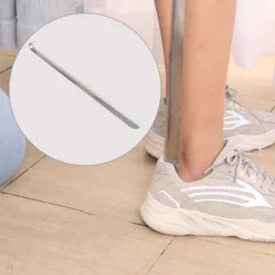 Unique Bargains Metal Durable Handle Shoe Horn Silver Tone 20.5" X 1.6" X 1.4" 10 Unique Bargains Metal Durable Handle Shoe Horn Silver Tone 20.5" X 1.6" X 1.4" -UNIQUE BARGAIN Shop GUEST 13cdac11 e3bd 4370 8913 e8a720af1232