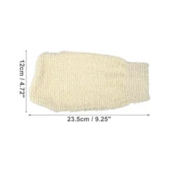 Unique Bargains Bathroom Jute Shower Gloves 9.25"x4.72" Beige 1 Pc 8 Unique Bargains Bathroom Jute Shower Gloves 9.25"x4.72" Beige 1 Pc -UNIQUE BARGAIN Shop GUEST 145228ad cda2 42a5 b4a2 1905402dbcef