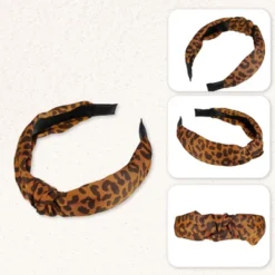 Unique Bargains Women's Leopard Pattern Knotted Headband Orange 8 Unique Bargains Women's Leopard Pattern Knotted Headband Orange -UNIQUE BARGAIN Shop GUEST 1463e50a 45c4 477e 9f72 ff4d80bf5282