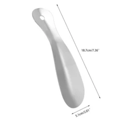 Unique Bargains Straight Shoe Horn 7.36"x2.01" Silver Tone 1 Pc -UNIQUE BARGAIN Shop GUEST 1492eab0 8150 4a39 9845 839a8ebfcab9