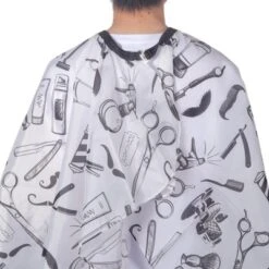 Unique Bargains All Print Hair Cut Barber Cape Black White 1 Pc 10 Unique Bargains All Print Hair Cut Barber Cape Black White 1 Pc -UNIQUE BARGAIN Shop GUEST 15d691bc 809e 43fa 8f1a 82d988a2ccd1