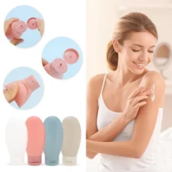 Unique Bargains PP Travel Container Set 2.12oz 4 Pcs 8 Unique Bargains PP Travel Container Set 2.12oz 4 Pcs -UNIQUE BARGAIN Shop GUEST 16ad498b ae9f 4b3e 8890 fd23b46e5bf2