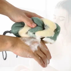 Unique Bargains Long Stretch Shower Back Sponge 11.81"x1.97" Multicolored 3 Pcs -UNIQUE BARGAIN Shop GUEST 16bf4c1a b492 43c2 8408 84833761e13f