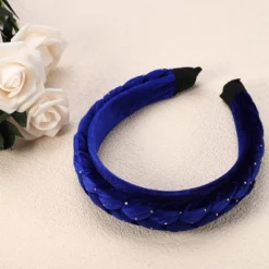Unique Bargains Women's Velvet Twist Braid Fashion Non-Slip Headband 1 Pc -UNIQUE BARGAIN Shop GUEST 16c39d15 c445 4755 b6c0 9113373e4978