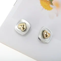 Unique Bargains Heart Shoelace Charms Silver Tone Gray 1 Pair -UNIQUE BARGAIN Shop GUEST 16d1fe31 b2c9 4de9 b227 316e46bfea6c