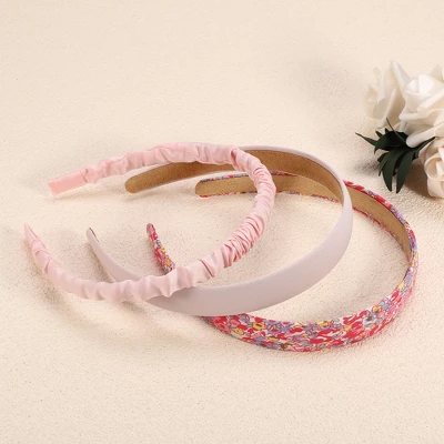 Unique Bargains Women's Fashion Party Headbands Set Multicolored 3 Pcs 4 Unique Bargains Women's Fashion Party Headbands Set Multicolored 3 Pcs - Image 4