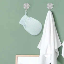 Unique Bargains Double-sided Bath Towel For Bathroom 5.51"x9.06" 1 Pc 11 Unique Bargains Double-sided Bath Towel For Bathroom 5.51"x9.06" 1 Pc -UNIQUE BARGAIN Shop GUEST 1712b7c8 09fc 46dd b729 0dc1d29278b9