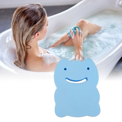 Unique Bargains Cartoon Frog Shape Sponge 1 Pc 4 Unique Bargains Cartoon Frog Shape Sponge 1 Pc - Image 4