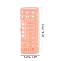 Unique Bargains Women's Heatless Voluminous Hair Roller 2.48"x0.98" Pink 10pcs 6 Unique Bargains Women's Heatless Voluminous Hair Roller 2.48"x0.98" Pink 10pcs -UNIQUE BARGAIN Shop GUEST 17972b9a 4b43 4c36 b3ee df8260d95945