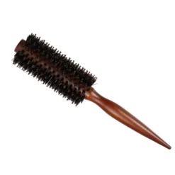 Unique Bargains Hair Brush Round Brush Hairstyle Wavy Styling Tool Brush Wood Brown -UNIQUE BARGAIN Shop GUEST 17ed1440 bbc3 4fb2 8d8a 8dbbdd3835cc