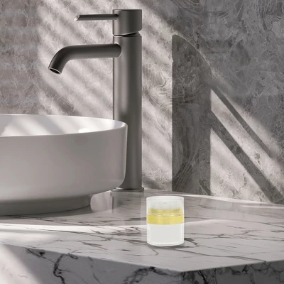 Unique Bargains Cream Jar Vacuum Bottle Travel Toiletry Containers 1 Pc 5 Unique Bargains Cream Jar Vacuum Bottle Travel Toiletry Containers 1 Pc - Image 5