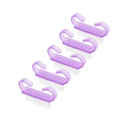 Unique Bargains Durable Horn Nail Cleaning Brush For Cleaning Fingernails Small 5Pcs -UNIQUE BARGAIN Shop GUEST 1864b397 ef21 44d0 b5b4 b71419f74cbb