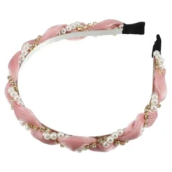 Unique Bargains Women's Rhinestone Pearl Wrap Fabric Faux Pearl Headband 15 Unique Bargains Women's Rhinestone Pearl Wrap Fabric Faux Pearl Headband -UNIQUE BARGAIN Shop GUEST 1880908a 5935 46ac 8e3f 7e2fe4f64ee5