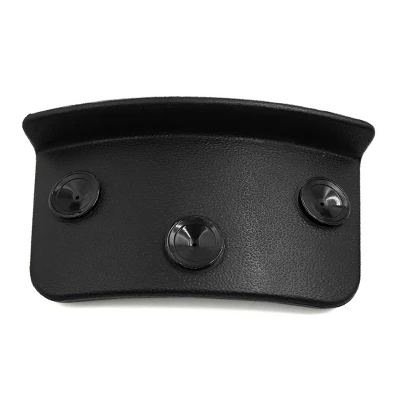 Unique Bargains Cushion For Hot Tub W/ Suction Cup Foam Bath Spa Pillow Black 9.8" X 6" 3 Unique Bargains Cushion For Hot Tub W/ Suction Cup Foam Bath Spa Pillow Black 9.8" X 6" - Image 3