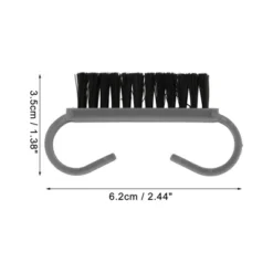 Unique Bargains Durable Small Horn Nail Brush 2.44"x1.38" 4 Pcs -UNIQUE BARGAIN Shop GUEST 1a08ca23 7f7e 40c6 a046 3fc23d4a043a