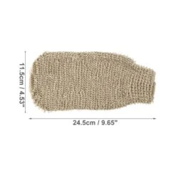 Unique Bargains Bathroom Jute Shower Gloves 9.65"x4.53" Brown 1 Pc 8 Unique Bargains Bathroom Jute Shower Gloves 9.65"x4.53" Brown 1 Pc -UNIQUE BARGAIN Shop GUEST 1a118ca7 a9de 4e96 a506 96211361c784
