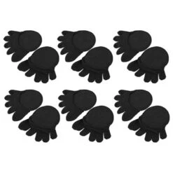 Unique Bargains Women's Cotton Breathable Split Toe Compression Socks Non-Slip 6 Pairs 12 Unique Bargains Women's Cotton Breathable Split Toe Compression Socks Non-Slip 6 Pairs -UNIQUE BARGAIN Shop GUEST 1a44aeaf 1cbd 4957 8250 596cdbd8317e