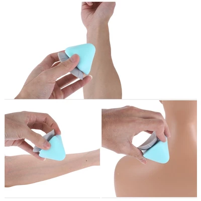 Unique Bargains Comfortable Adsorption Manual Massager Tools 2.48"x2.48"x1.97" 1 Pc 3 Unique Bargains Comfortable Adsorption Manual Massager Tools 2.48"x2.48"x1.97" 1 Pc - Image 3